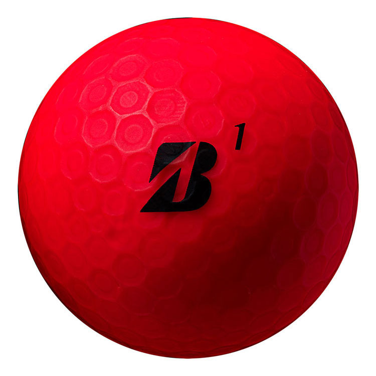 Bridgestone e12 Contact Matte Golf Balls