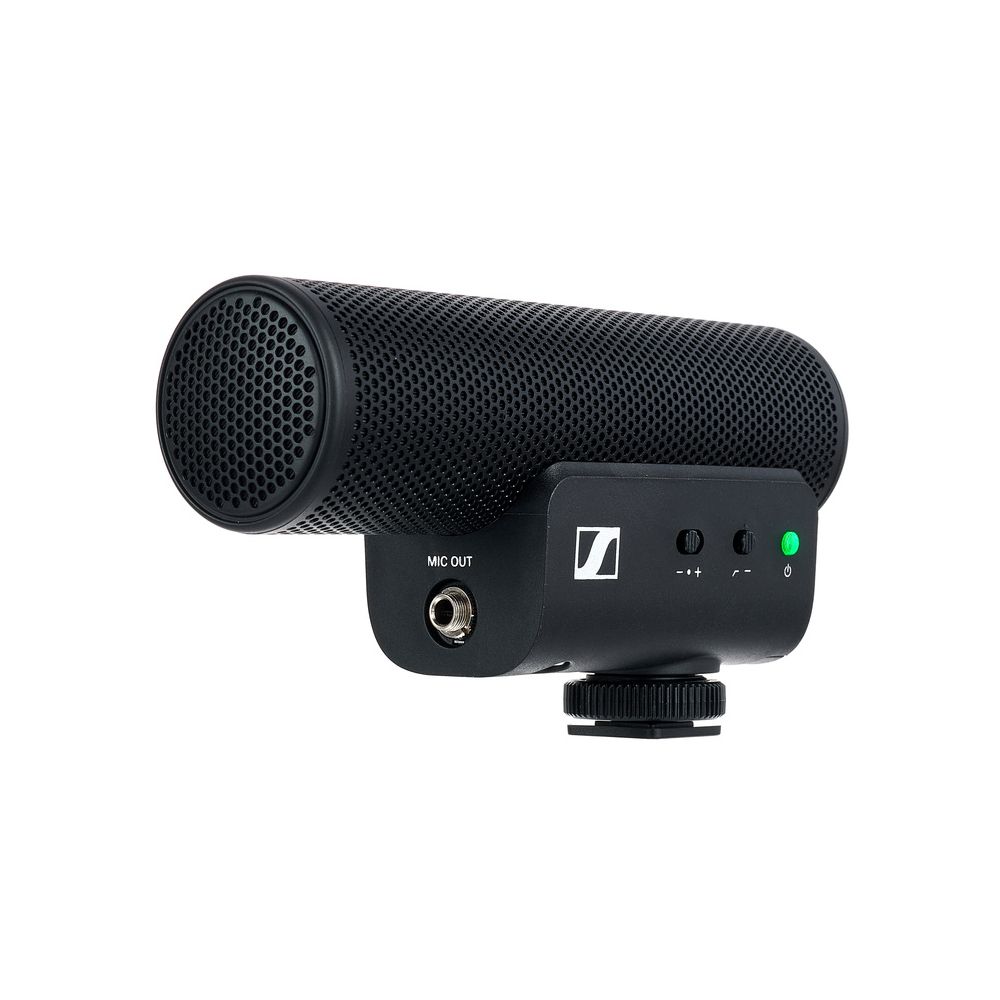 Sennheiser MKE 400 MKII MZW Bundle – Thomann Ireland