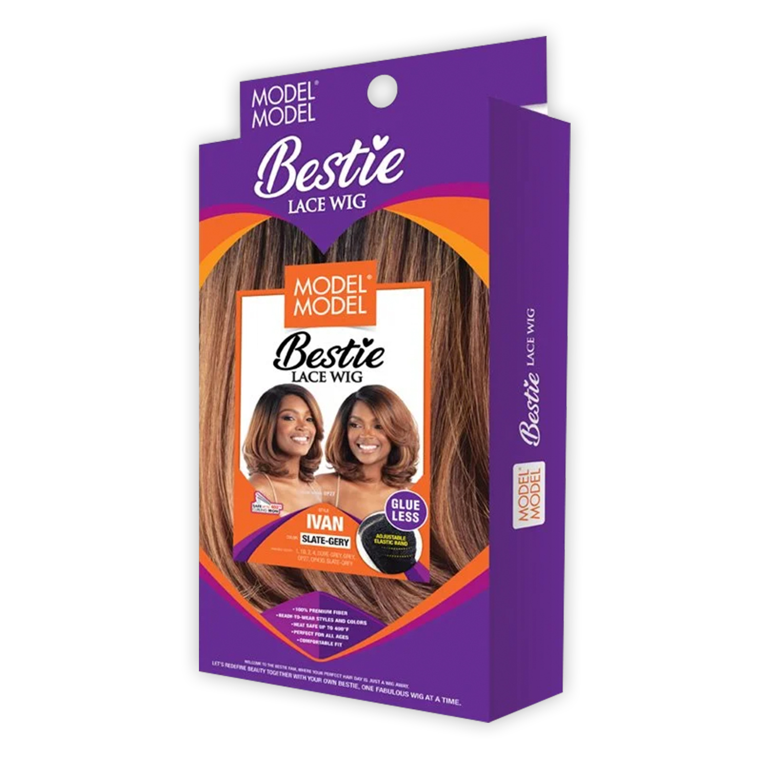 ModelModel Bestie Wig Glueless 5