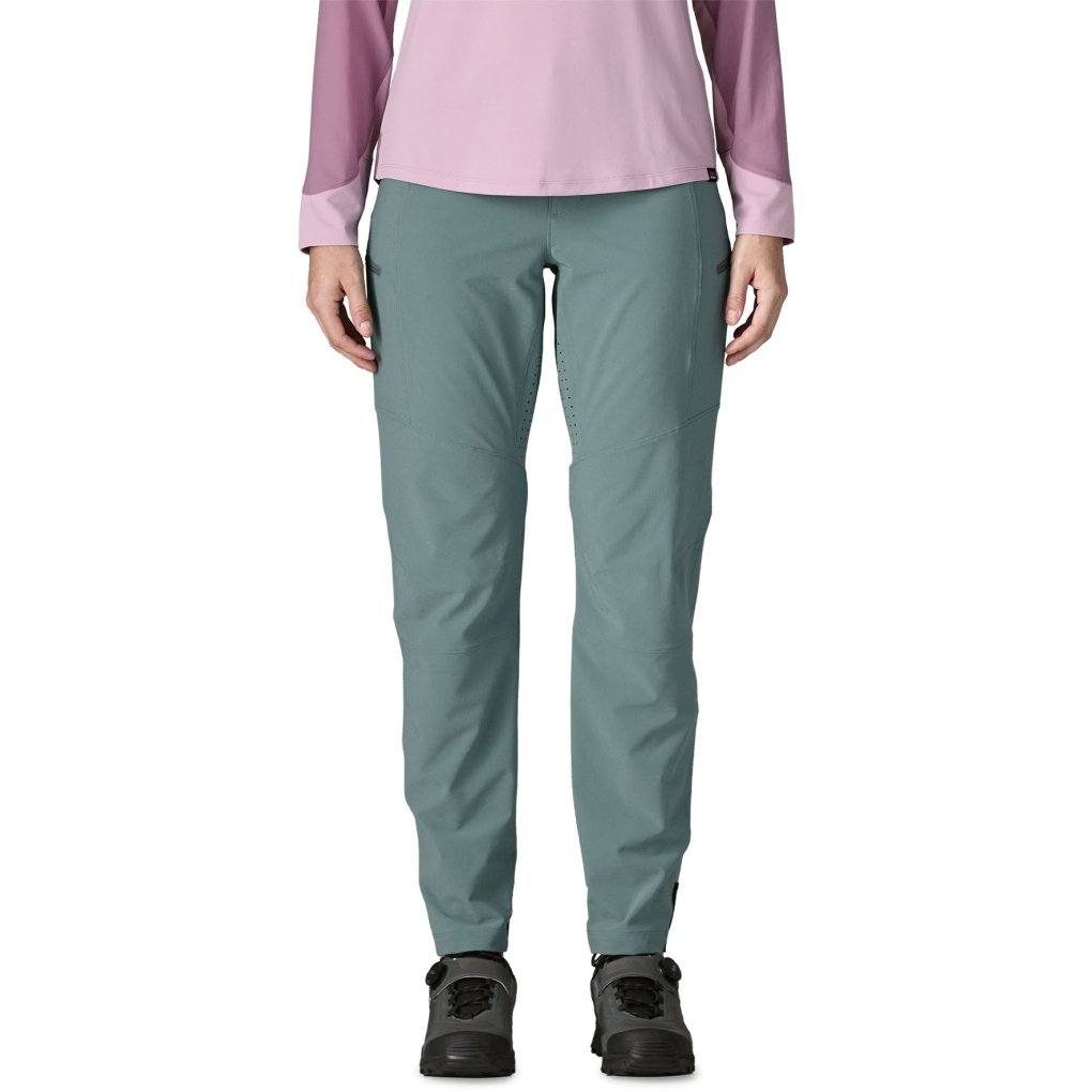 Patagonia Dirt Craft Pants Women - Blue Sage