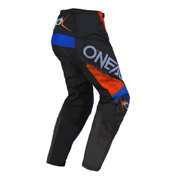 Cross Element O'Neal Shocker 2025 - Black / Orange pantsRef: OL2092