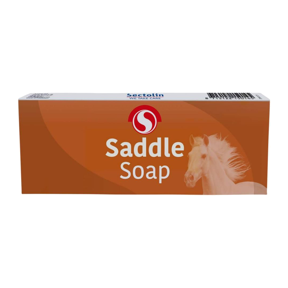 Sectolin Saddle Soap - 250 grams