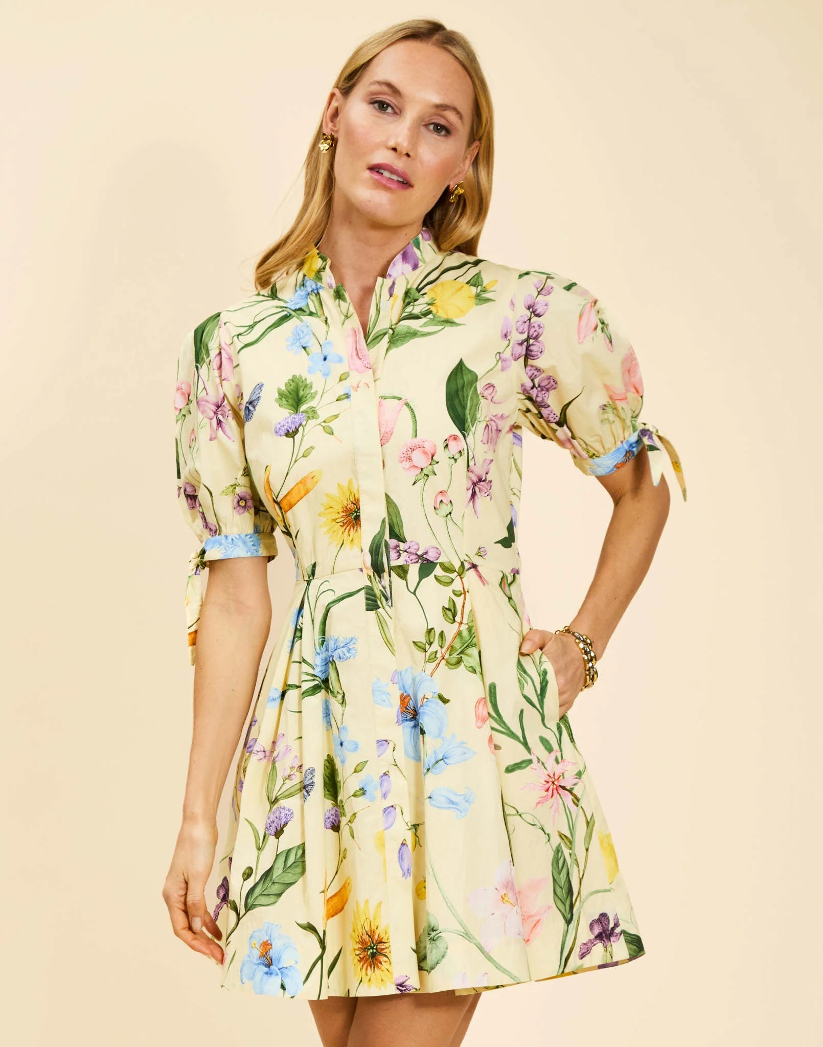 Brooklyn Mini Dress