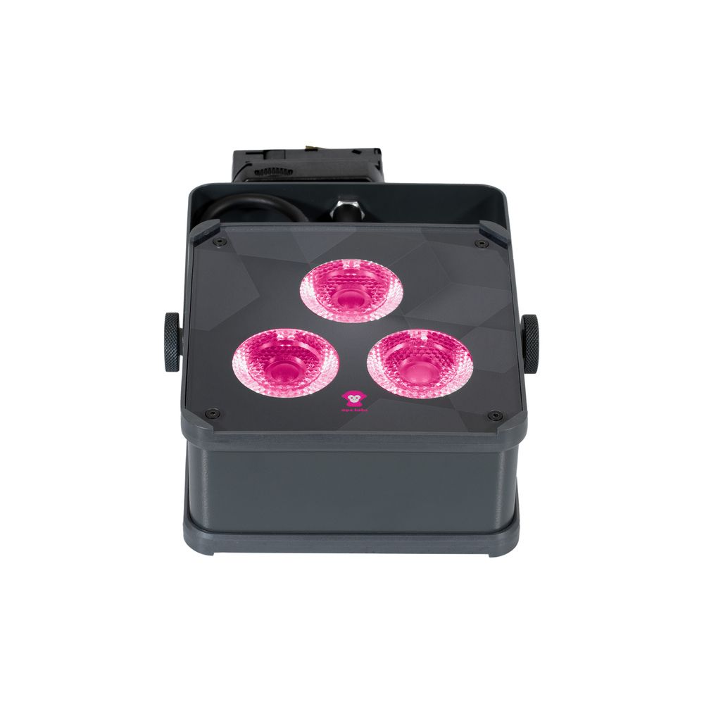 Ape Labs Track Maxi V2 15° RGBWW Grey – Thomann Ireland