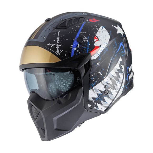 Premier SUBVERTER AR Jet Helmet - BlackRef: PE0468
