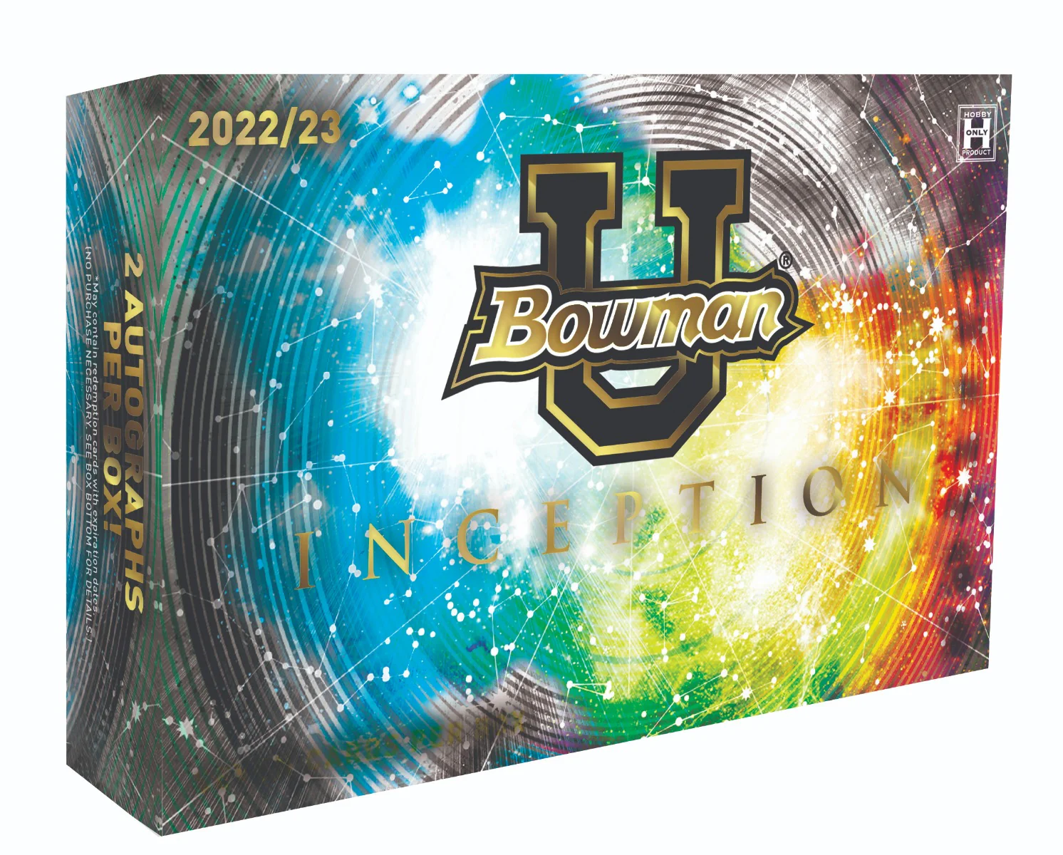 Topps UK - Bowman University Inception 22/23