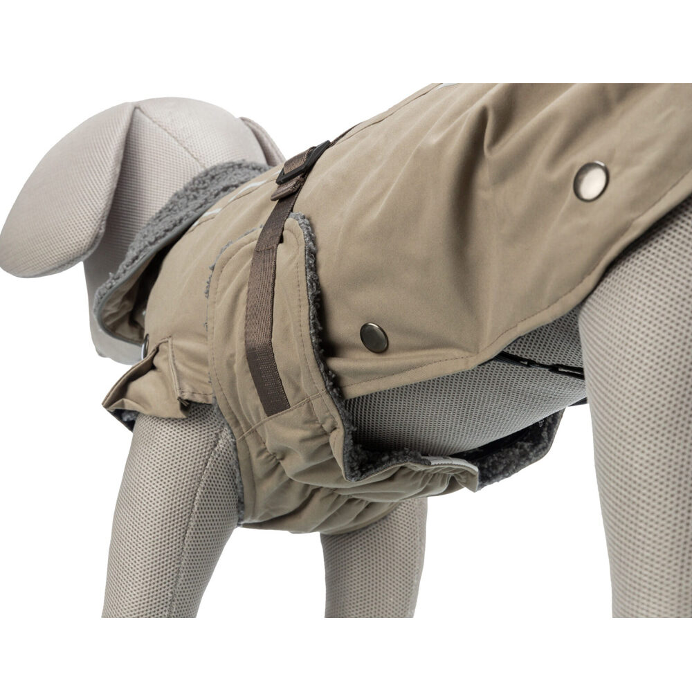 Trixie Dog Coat Rouen - XS - 30 cm - Sand