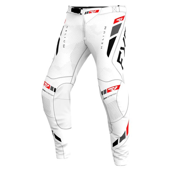 FXR HELIUM MX 25 2025 cross pants - WhiteRef: FXR0806