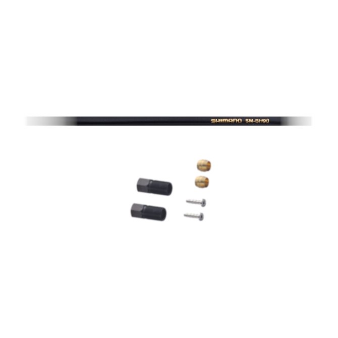 Shimano SM-BH90-SS Disc Brake Hose - 1000mm - black