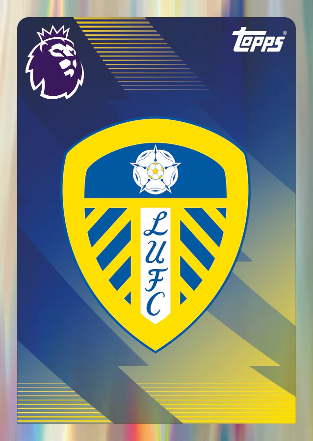Premier League Stickers 2026 - Eco Pack