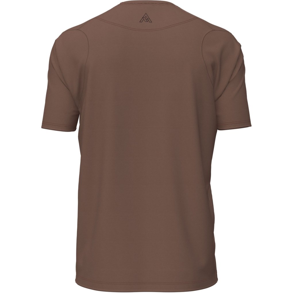 7mesh Desperado Short Sleeve Shirt Men - Toffee