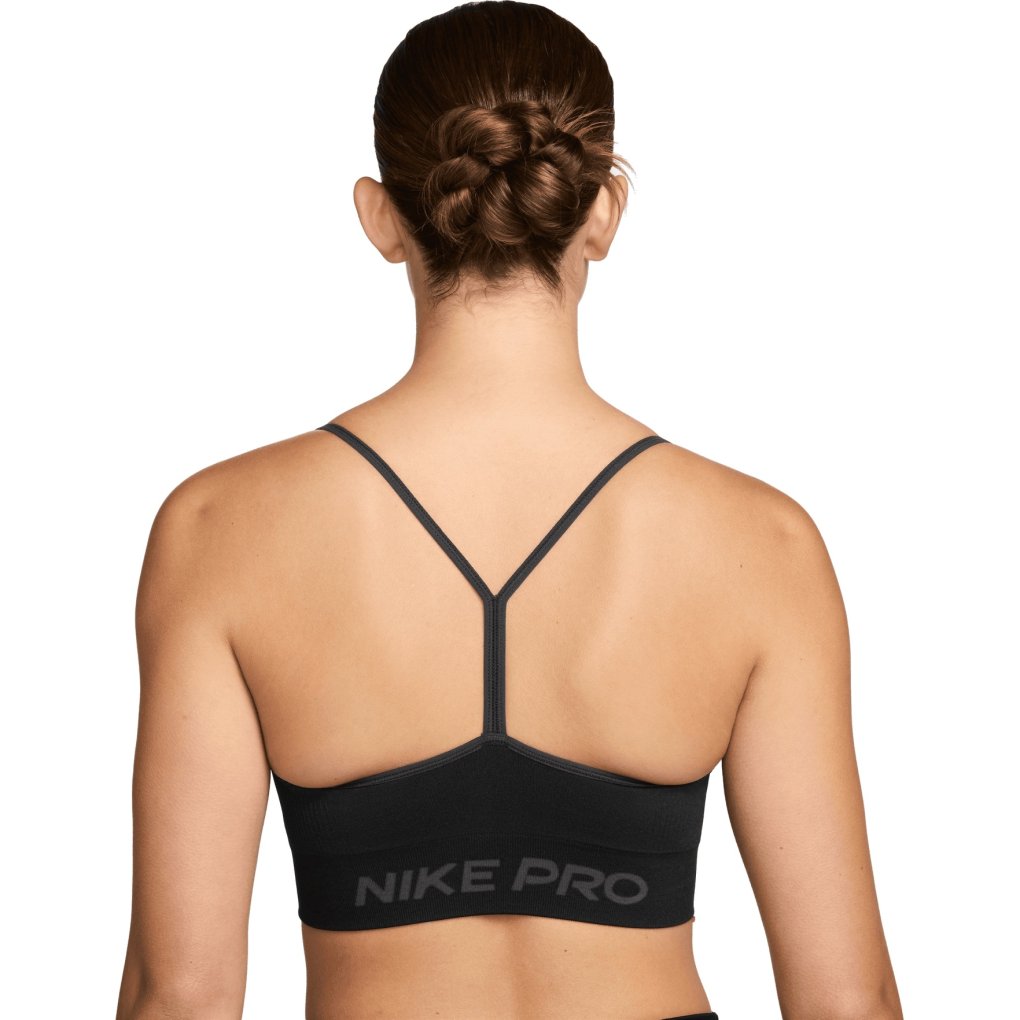 Nike Pro Seamless Sports Bra Women - black IB9843-010