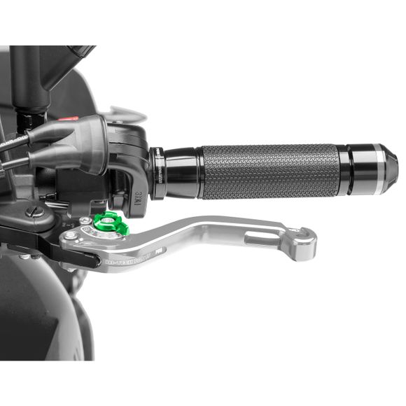 Puig clutch lever short 2.0 silver Universal - GreenRef: PUI0048