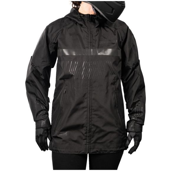 Icon Moto Icon Pdx3 Women - BlackRef: IC0839