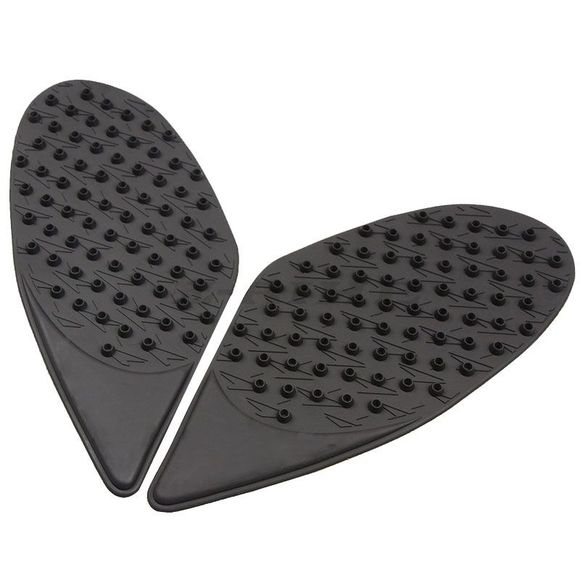 Stompgrip RACING tank grip - BlackRef: STG0061