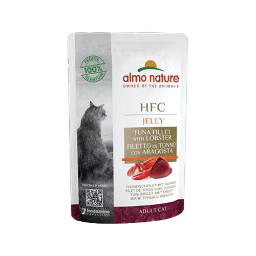 Almo Nature HFC - Cuisine - Tuna & Lobster - 24 x 55g