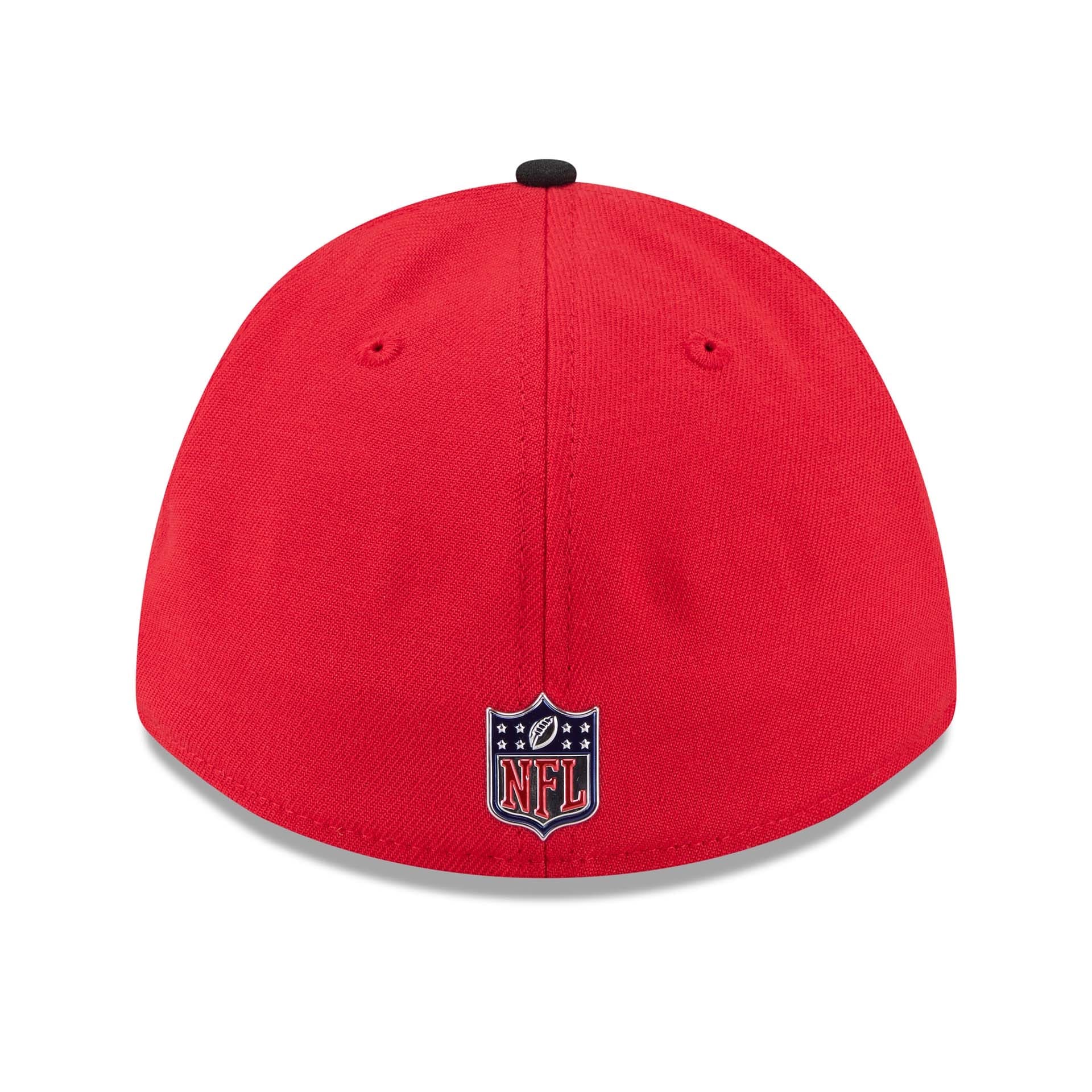 Kansas City Chiefs 2026 NFL Draft 39THIRTY M-Crown Flex Cap