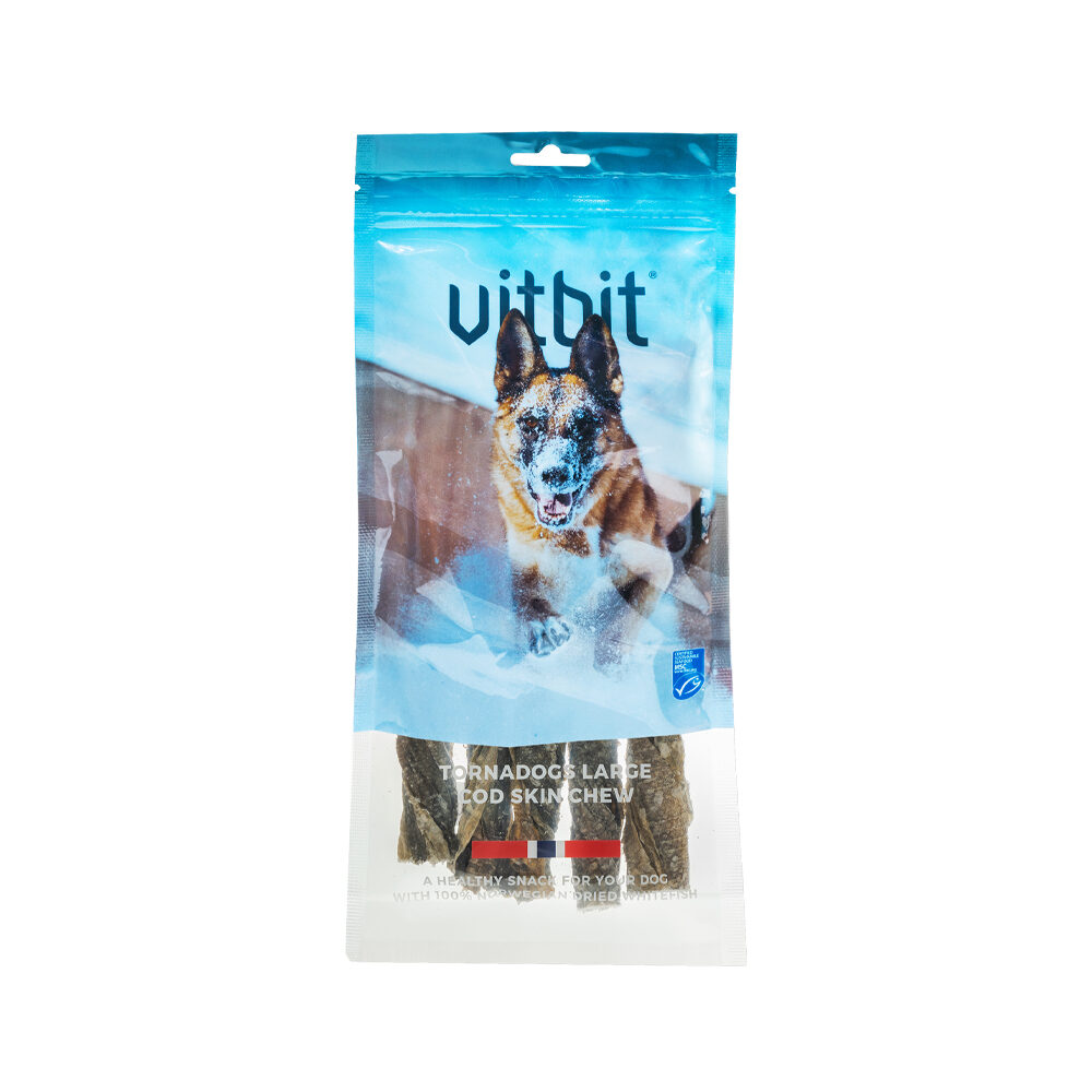 Vitbit Tornadogs - 5 pieces