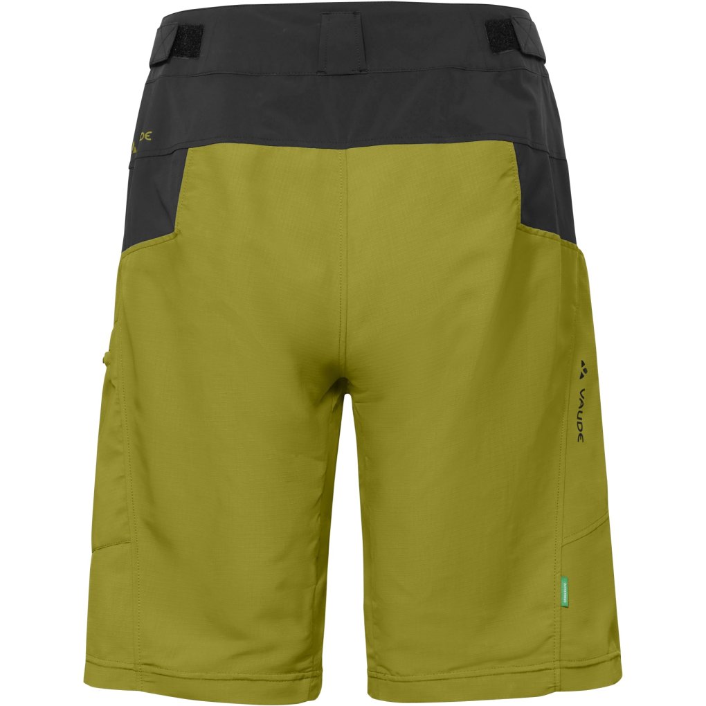 Vaude Qimsa Shorts II Men - dark leaf