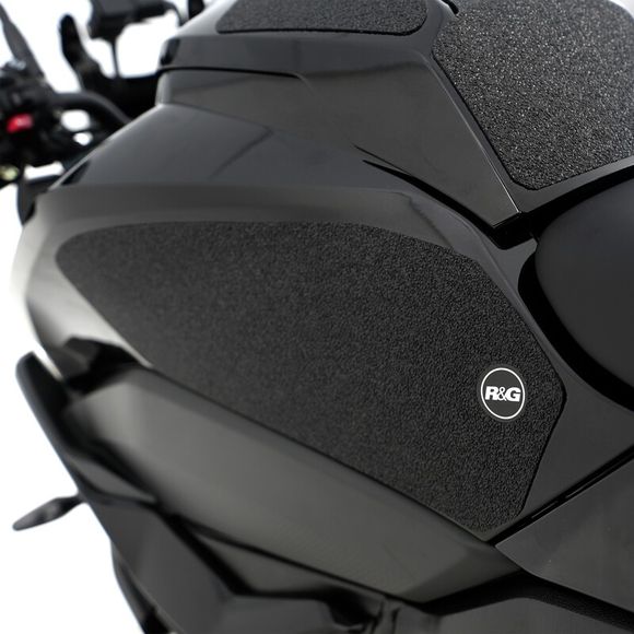 Grip de réservoir R&G Racing Kit - noirBMW 1000 S 1000 XR - 2024 - 2025Ref : RGR01956A / 1129218001