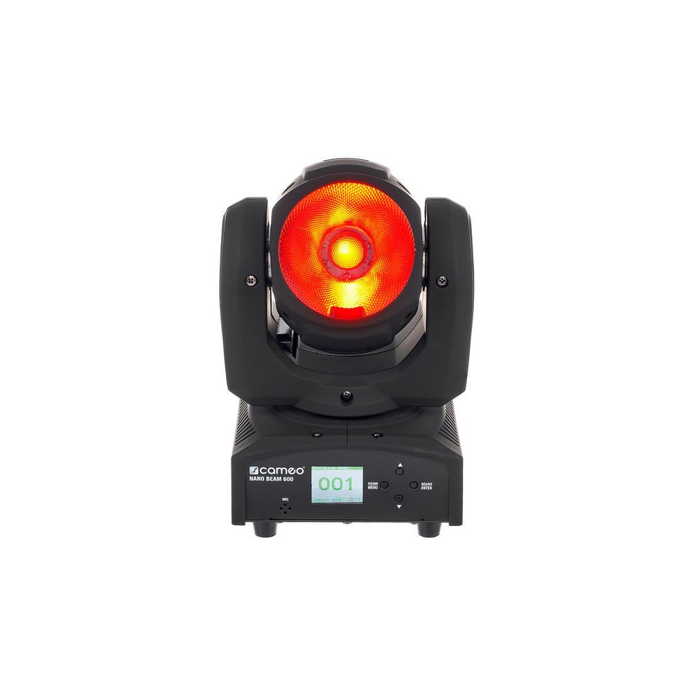 Cameo  NanoBeam 600 – Thomann Ireland