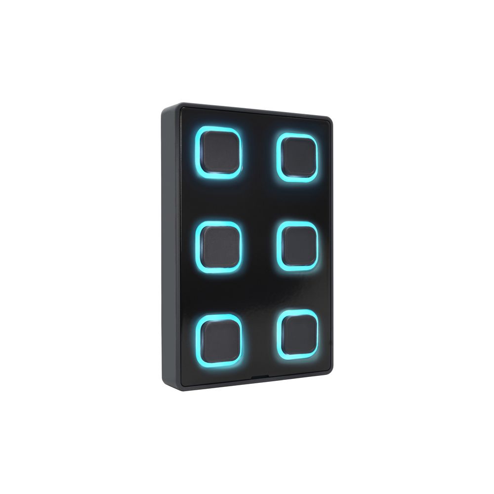 Visual productions  B