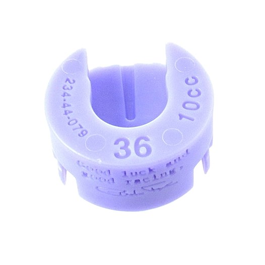 FOX Volume Spacer Kit - 803-01-668 | FLOAT NA2 | 10cc | for 36 Rhythm Suspension Fork