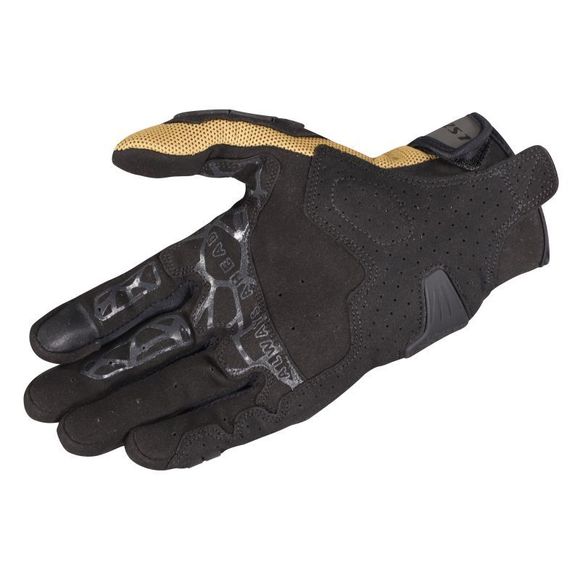 Gants LS2 ALL TERRAIN II - Noir / JauneRef : LS1388