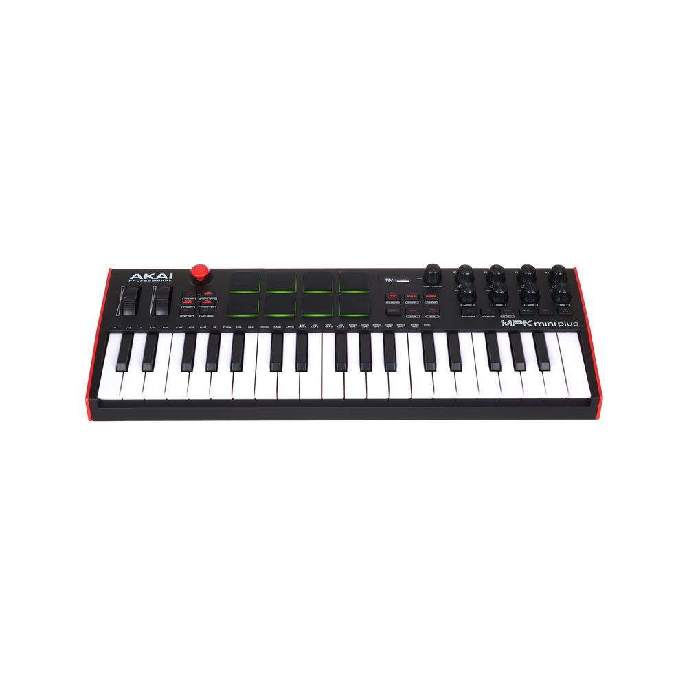 AKAI Professional MPK mini Plus – Thomann Ireland