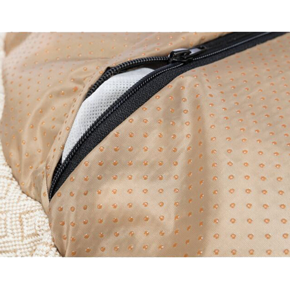 Trixie Boho Dog Basket - 50 x 50 cm - Sand/Beige