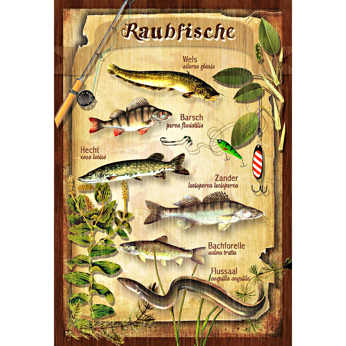 Metal Plate (Predators)