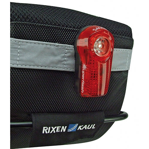KLICKfix Contour Magnum SA 0217MSA Saddle Bag - 6L - black