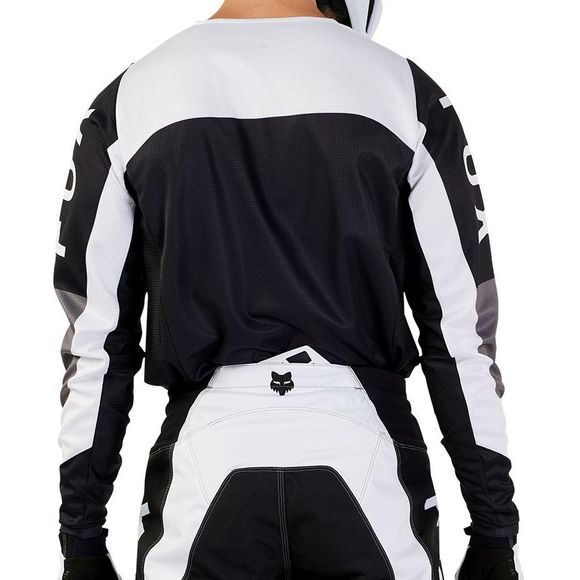 Maillot cross Fox 180 - NITRO 2024 - Noir / GrisRef : FX4100