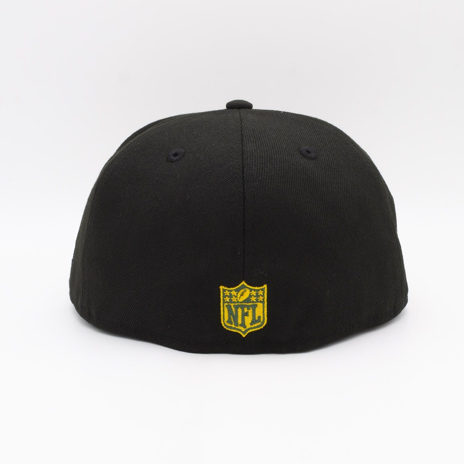 Green Bay Packers Super Bowl XXXI New Era 59FIFTY Fitted NFL Cap Black