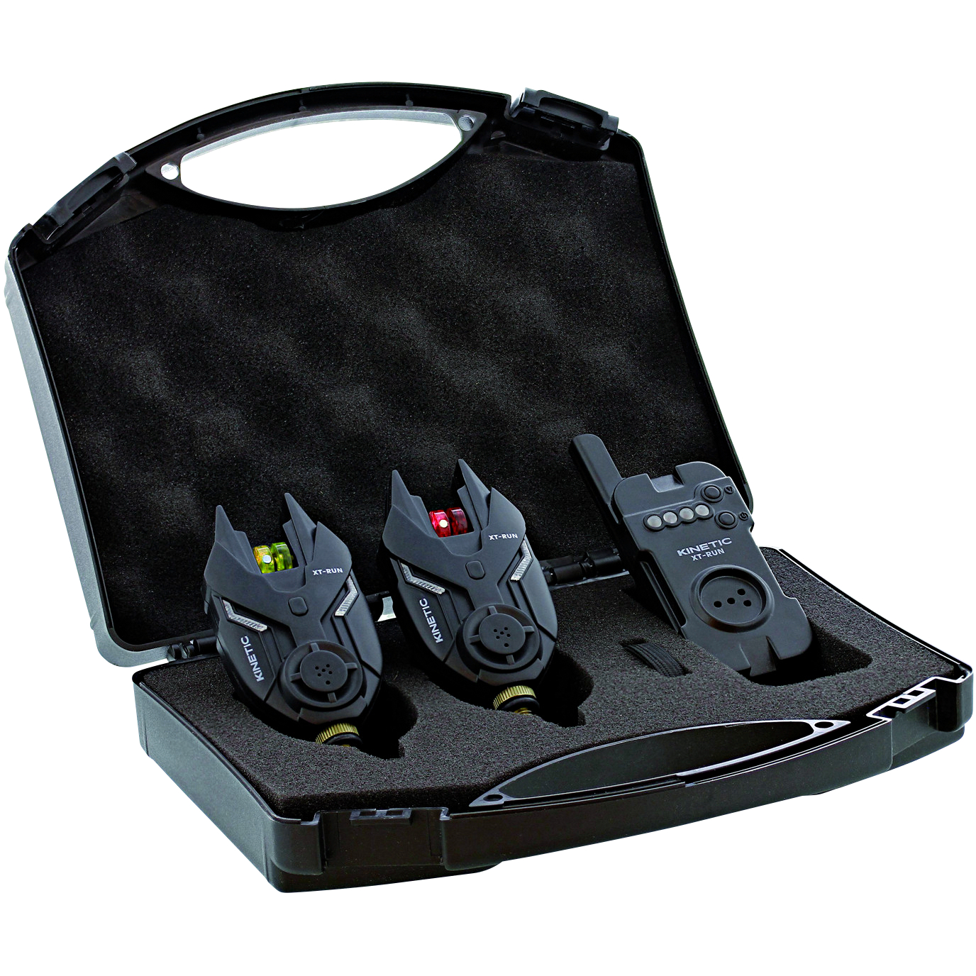 Kinetic X-Run Bite Alarm Set 3+1