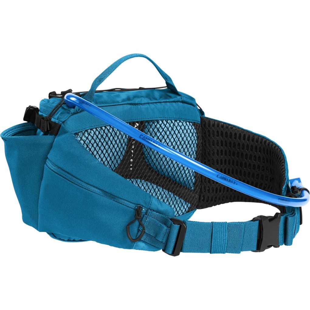 CamelBak M.U.L.E 5 Hip Pack + 1.5L Reservoir - moroccan blue