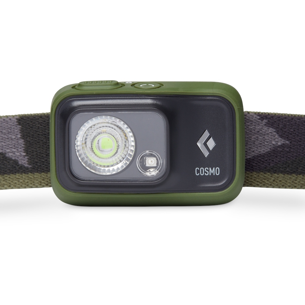 Black Diamond Cosmo 350 Headlamp - Dark Olive
