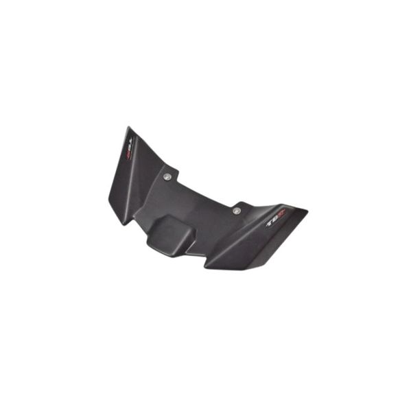 Top Block Spoiler Front Wings - BlackRef: Tb0522 / Wck63