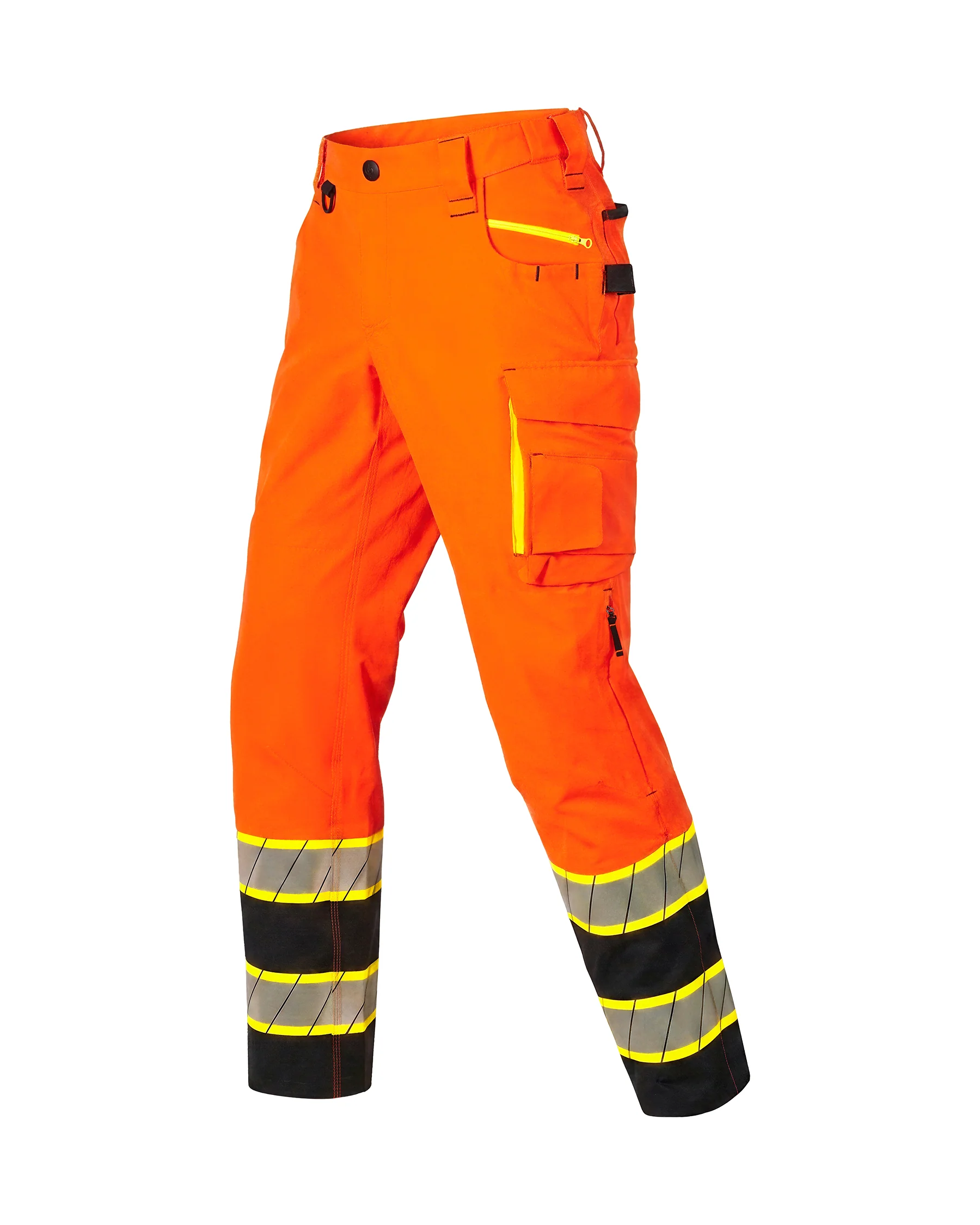 High Visibility Work Pants