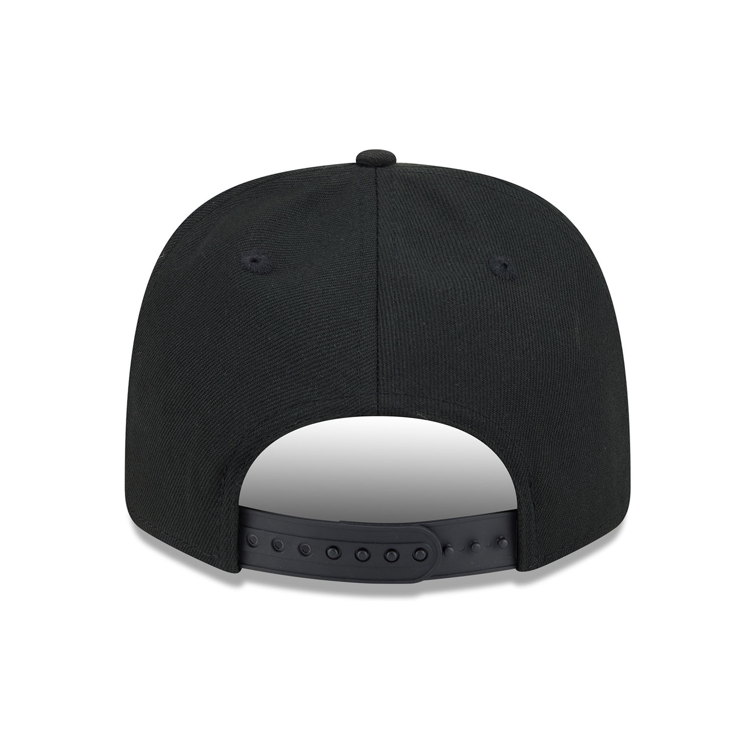 San Jose Sharks NHL Stated 9SEVENTY Stretch-Snap Cap Black