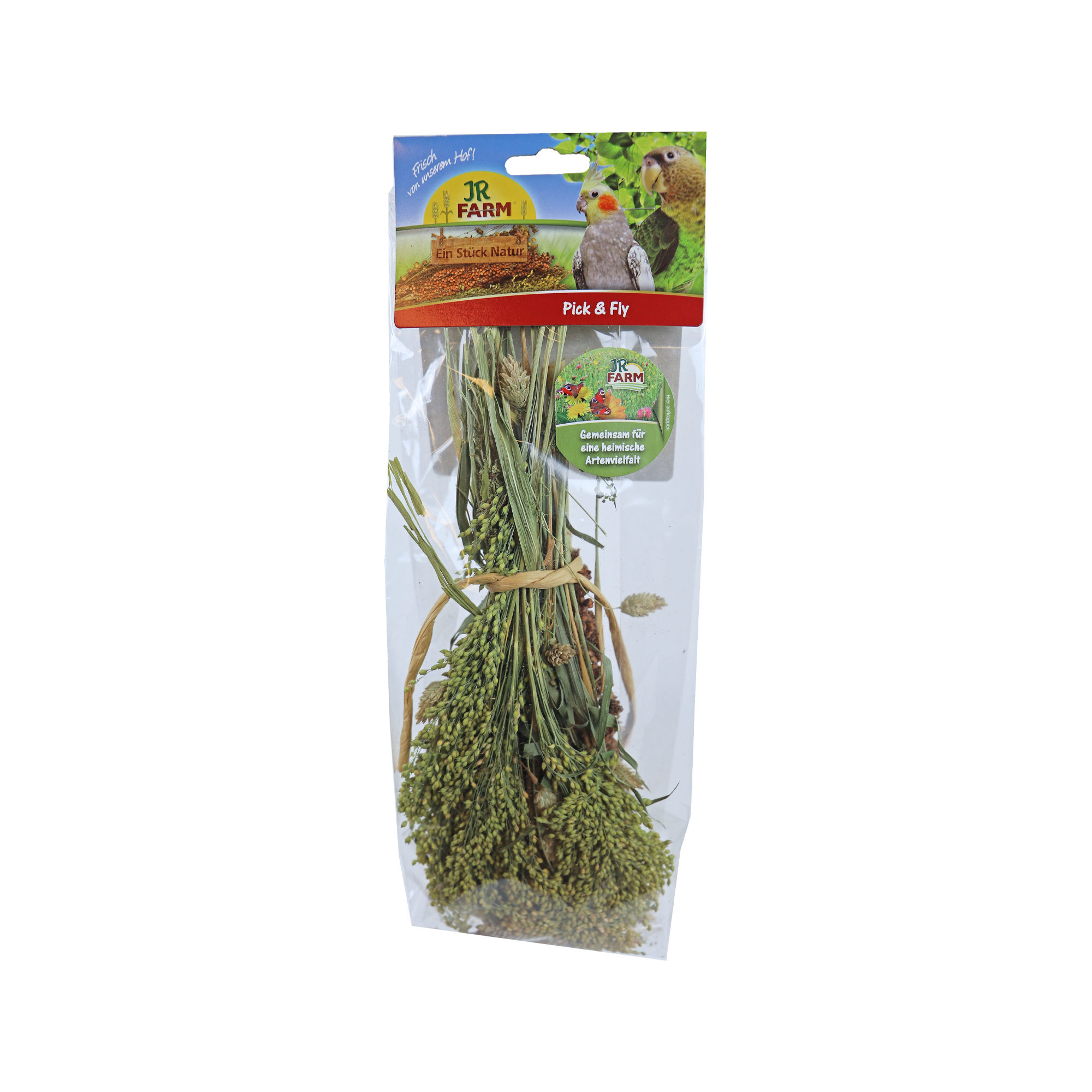 JR Farm Pick & Fly - 130g