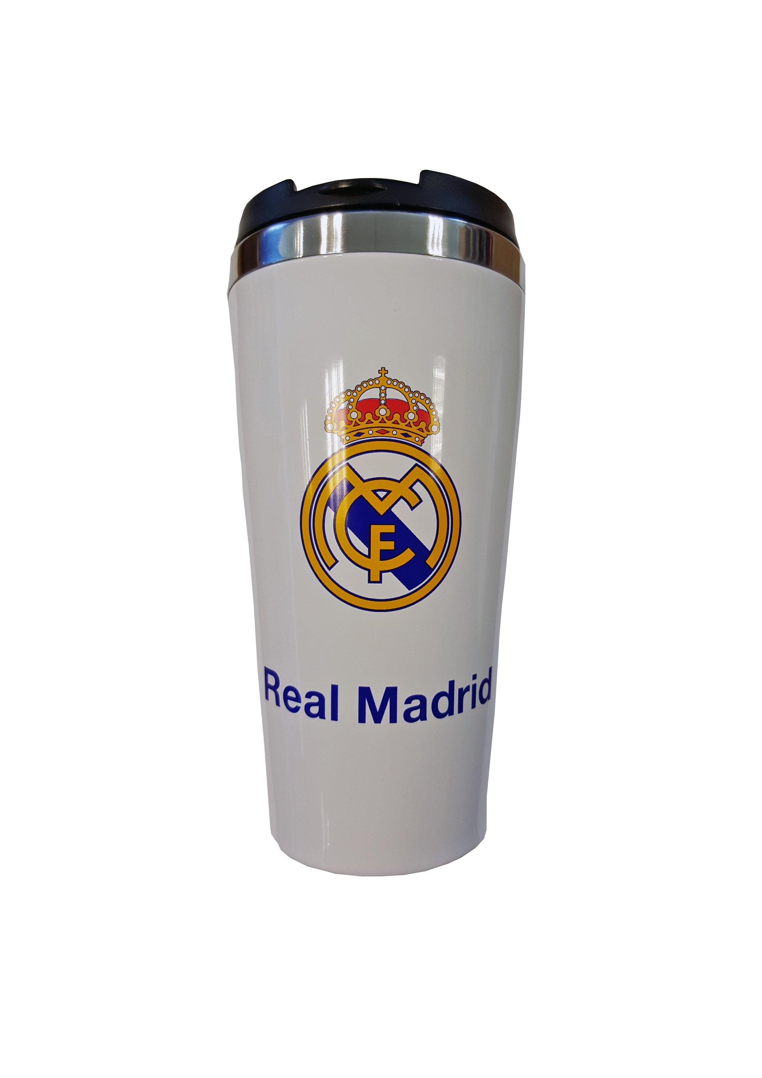 Real Madrid Thermo Cup-White