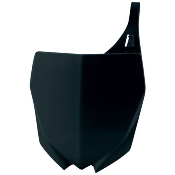 Acerbis black front plateRef: AE0288 / 0013759.090