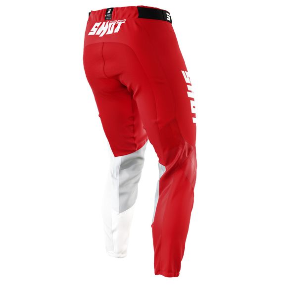 Shot AEROLITE cross pants - GRADIENT RED 2022 - Red / GrayRef: SO2070