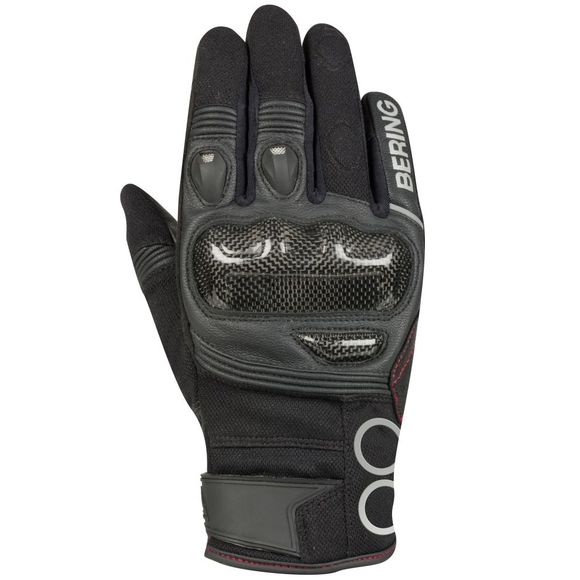 Bering lady raid gloves - blackRef: BR1623