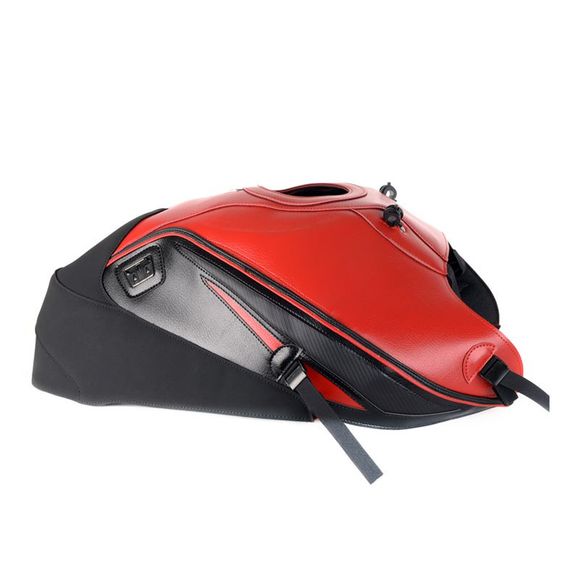 Tank Cover Bagster Red/Red Carbon TipsRef: 1565K