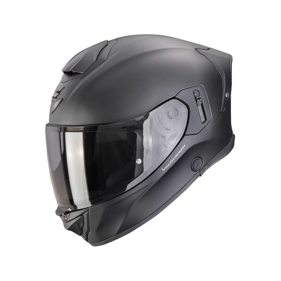 Scorpion Exo EXO-530 i AIR Full Face Helmet - BlackRef: SC1230