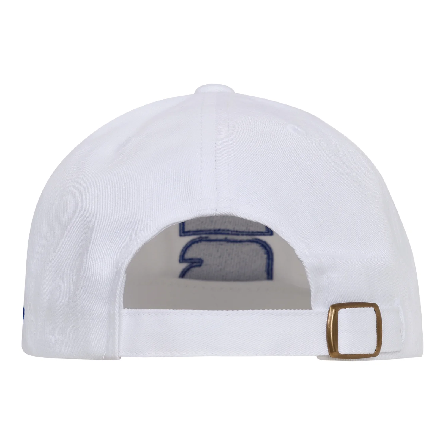 2026 Soccer Fan Collection Emblem White Cap
