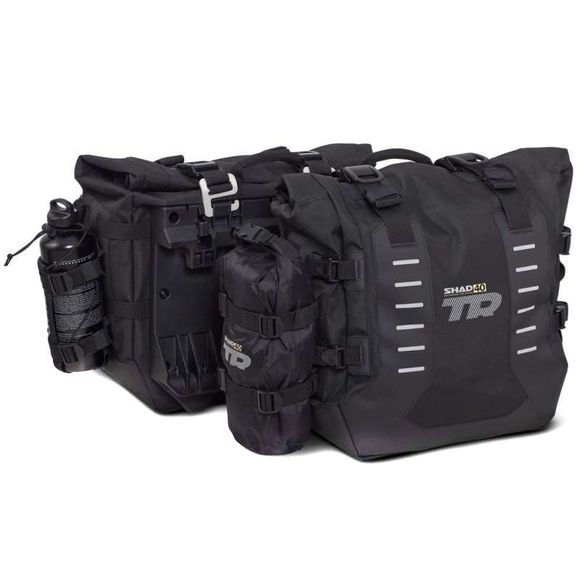 Shad TERRA TR40 ADVENTURE Saddlebags (2 x 32 LITERS) Universal - BlackRef: Shx0Tr401 / X0Tr402