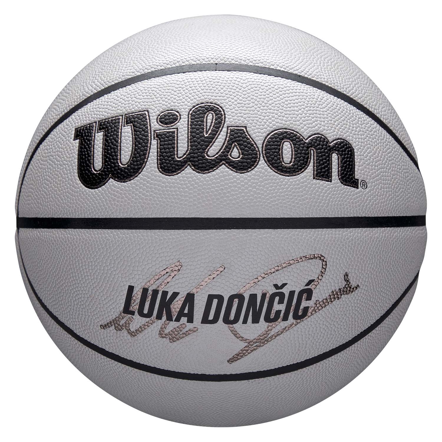 Luka Doncic UV Player Icon NBA Basketball (Size 7)